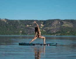 yoga paddle