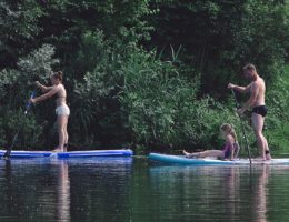 stand up paddle