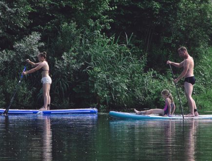 stand up paddle