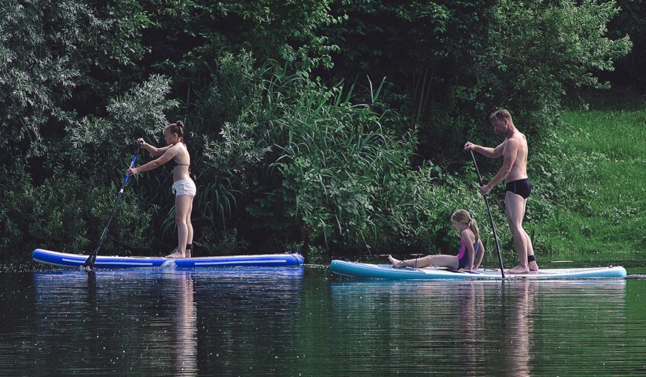 stand up paddle