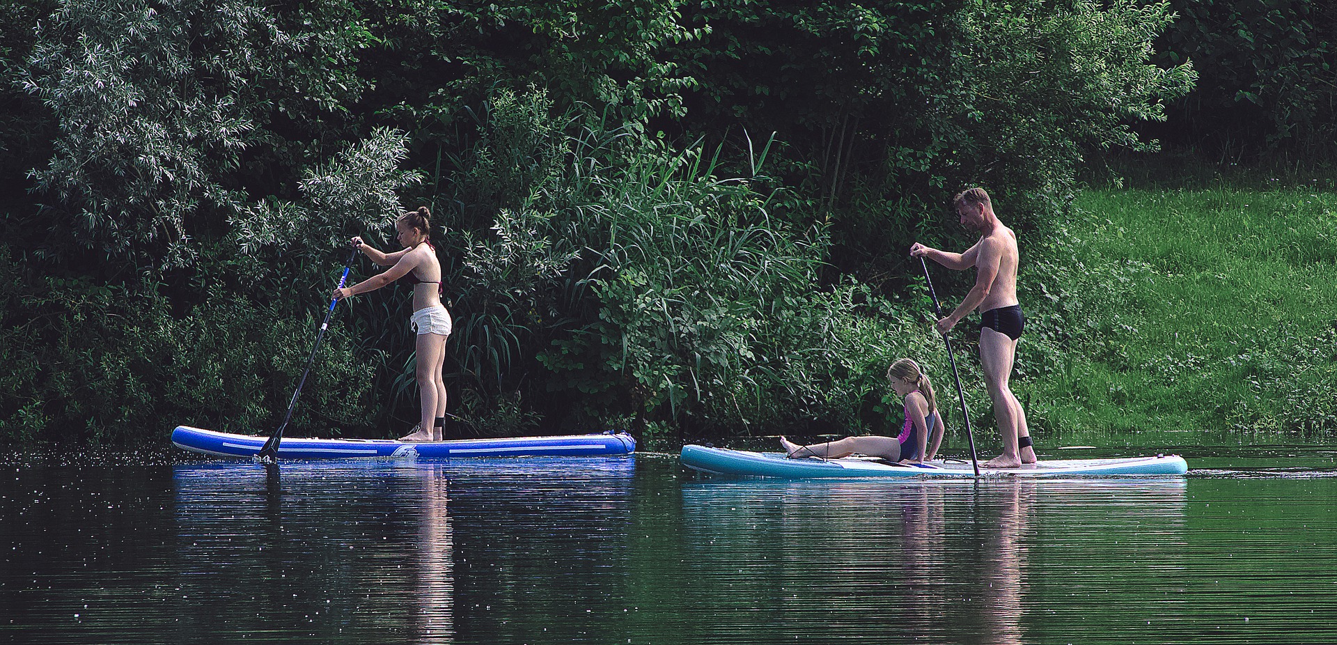 stand up paddle